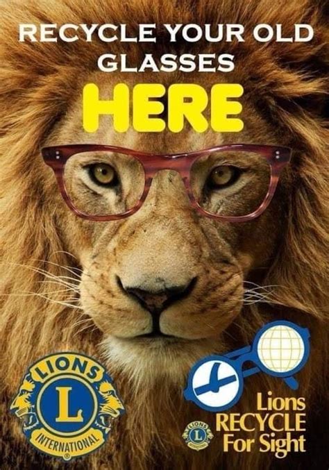 lions club eyeglass donation sites.